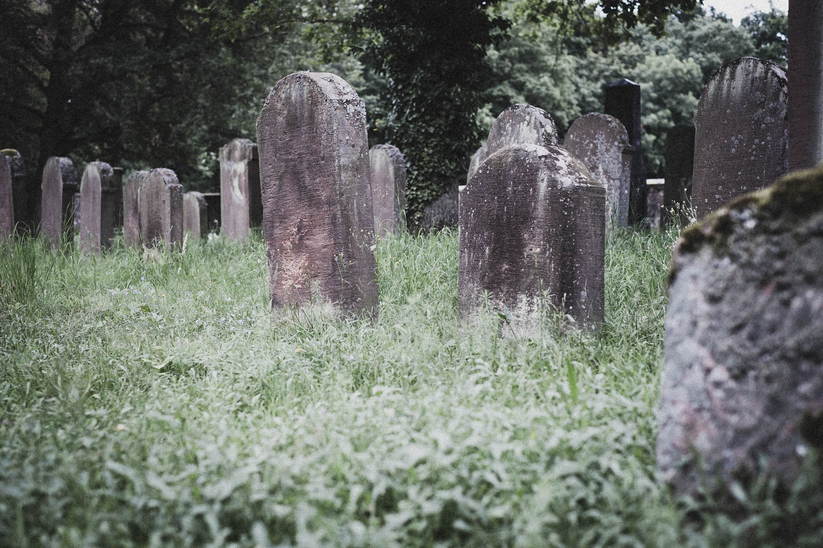 Großkrotzenburg, Jüdischer Friedhof